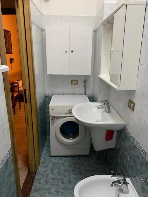 A Tre Passi Dal Mare Con Parcheggio Gratuito Apartment Gioiosa Marea